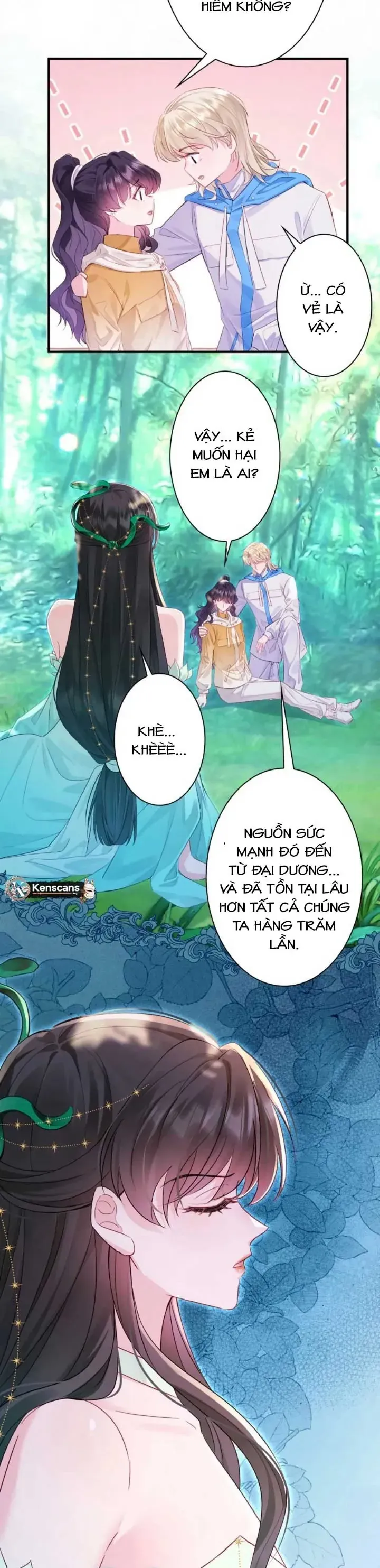 Tái Ngộ Lời Hứa Mùa Hạ Năm Xưa Chapter 8 - 26