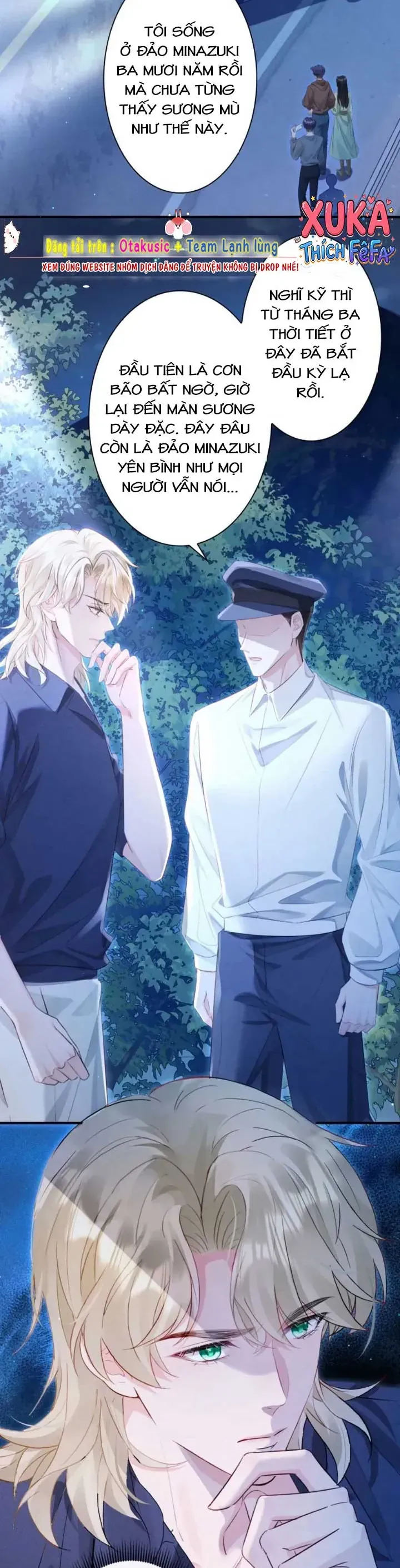 Tái Ngộ Lời Hứa Mùa Hạ Năm Xưa Chapter 8 - 9