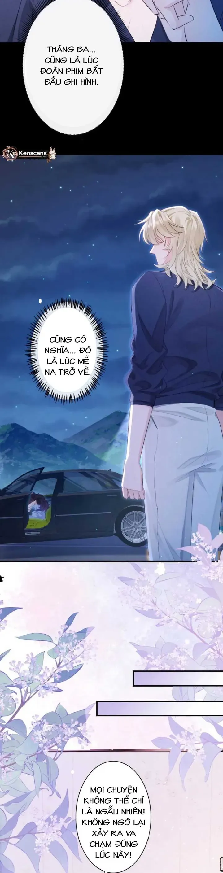 Tái Ngộ Lời Hứa Mùa Hạ Năm Xưa Chapter 8 - 10