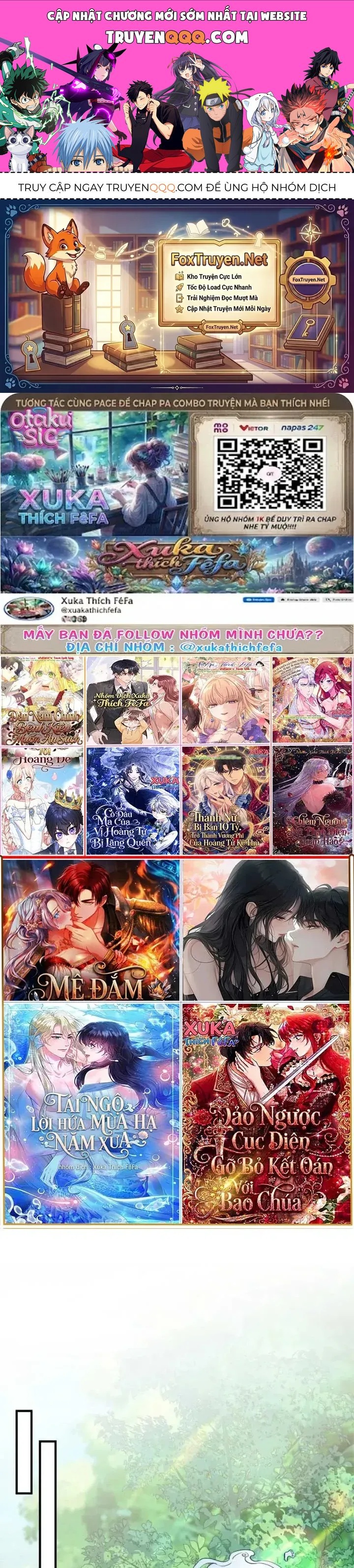 Tái Ngộ Lời Hứa Mùa Hạ Năm Xưa Chapter 9 - 1