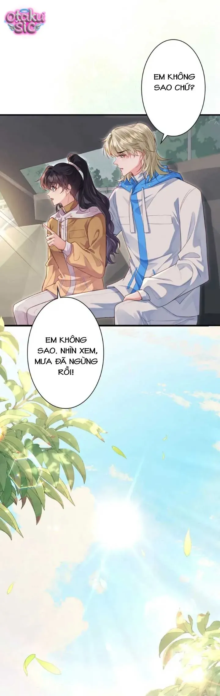 Tái Ngộ Lời Hứa Mùa Hạ Năm Xưa Chapter 9 - 12