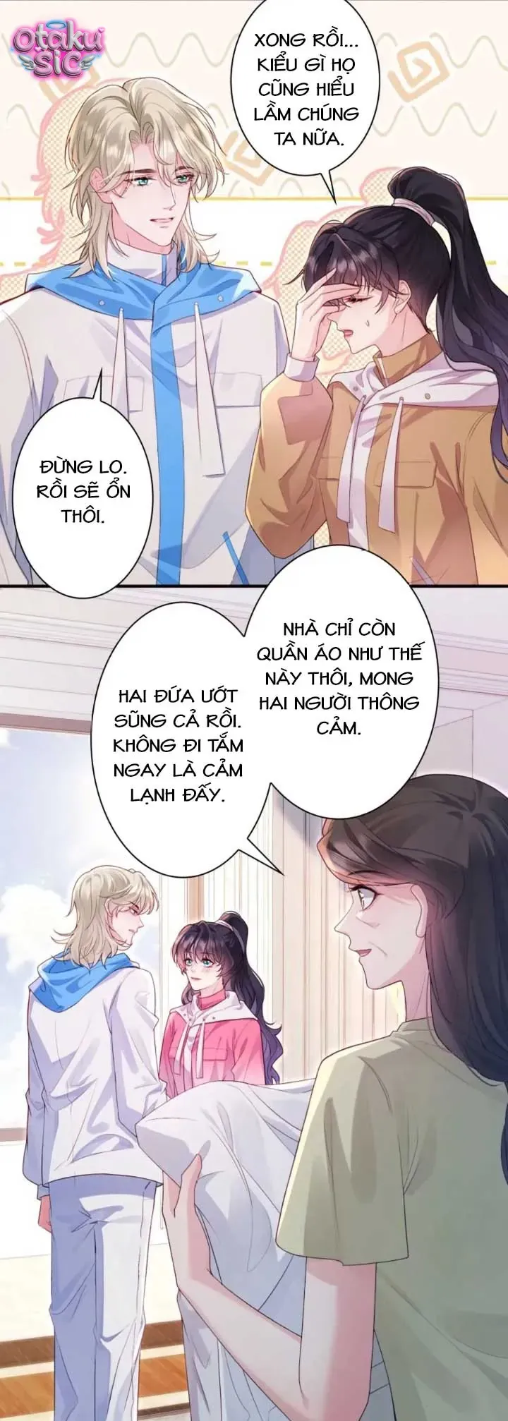 Tái Ngộ Lời Hứa Mùa Hạ Năm Xưa Chapter 9 - 14