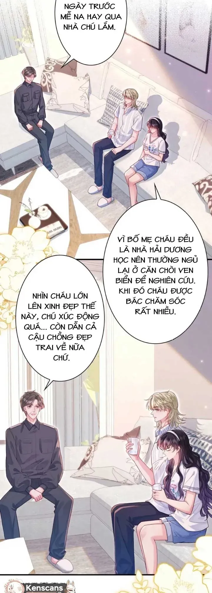 Tái Ngộ Lời Hứa Mùa Hạ Năm Xưa Chapter 9 - 16
