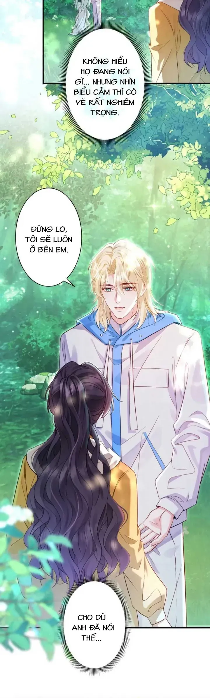Tái Ngộ Lời Hứa Mùa Hạ Năm Xưa Chapter 9 - 3