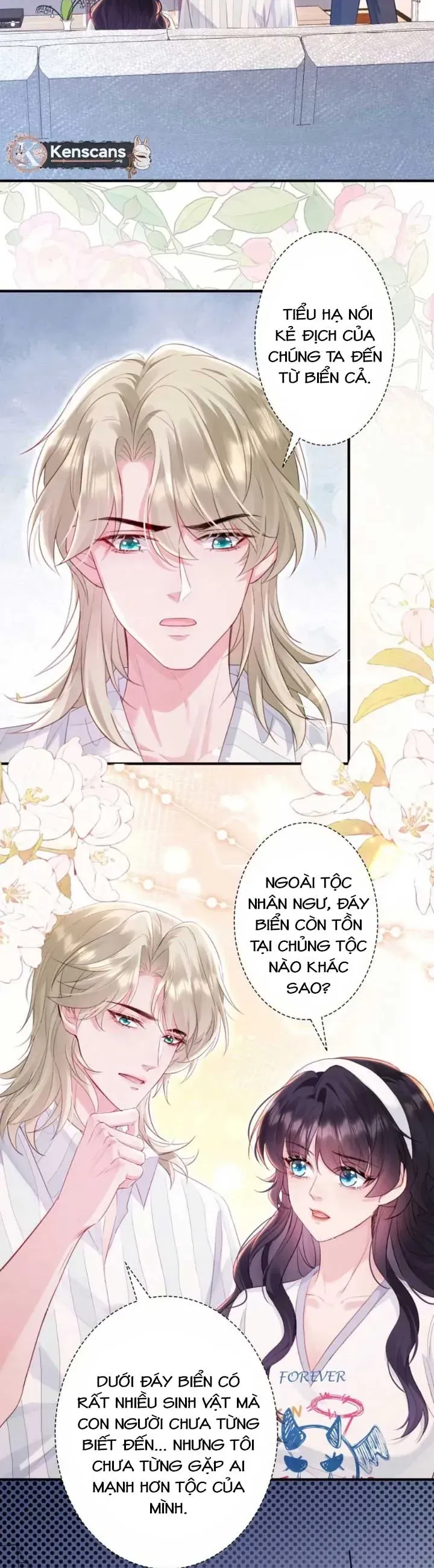 Tái Ngộ Lời Hứa Mùa Hạ Năm Xưa Chapter 9 - 21