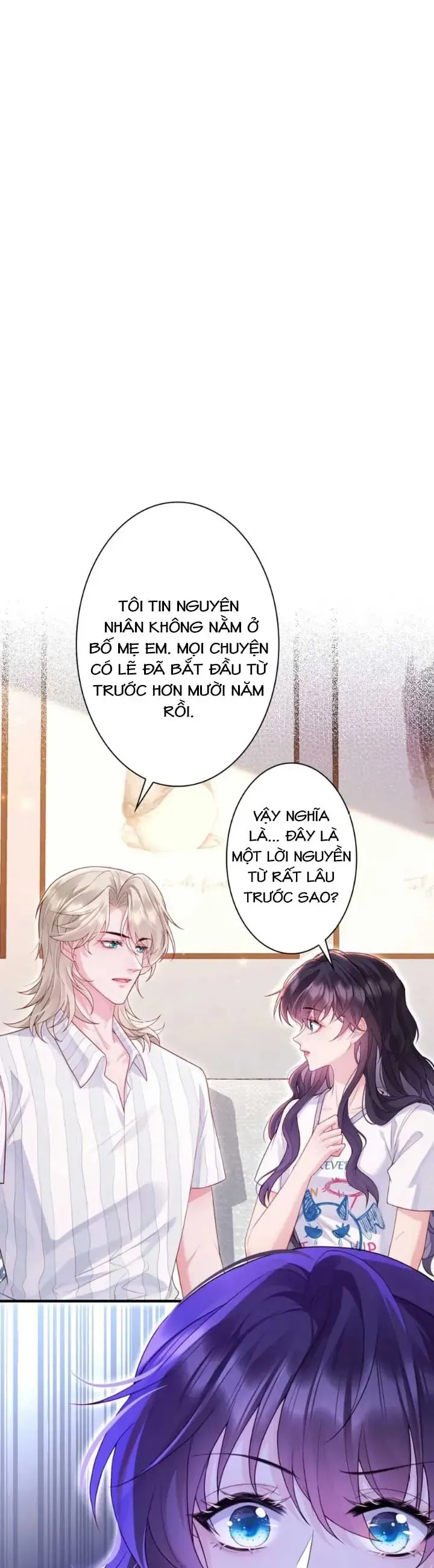 Tái Ngộ Lời Hứa Mùa Hạ Năm Xưa Chapter 9 - 23