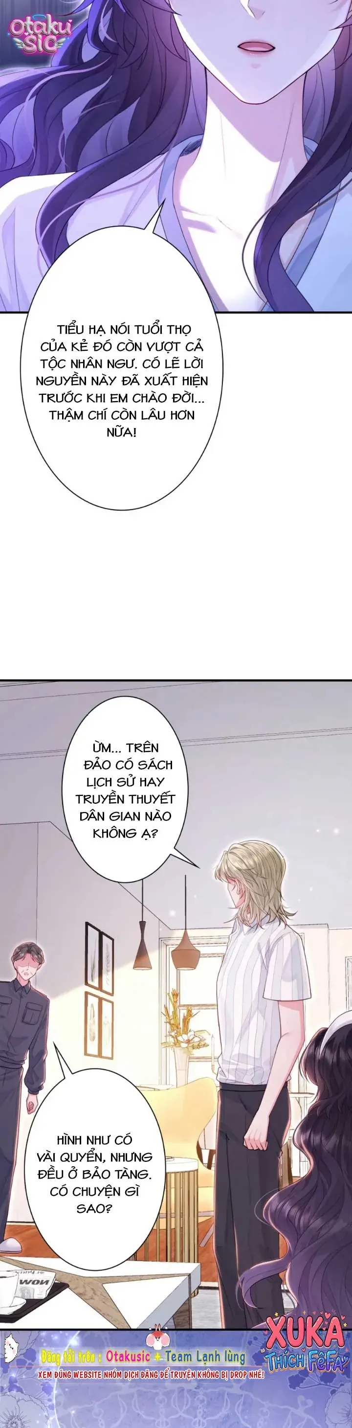 Tái Ngộ Lời Hứa Mùa Hạ Năm Xưa Chapter 9 - 24