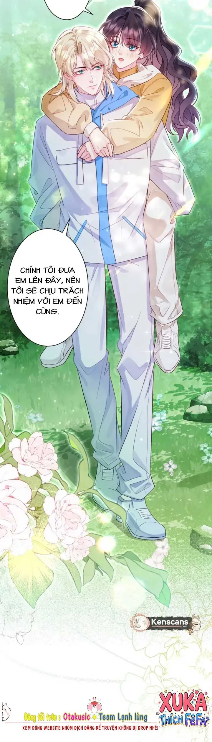 Tái Ngộ Lời Hứa Mùa Hạ Năm Xưa Chapter 9 - 5