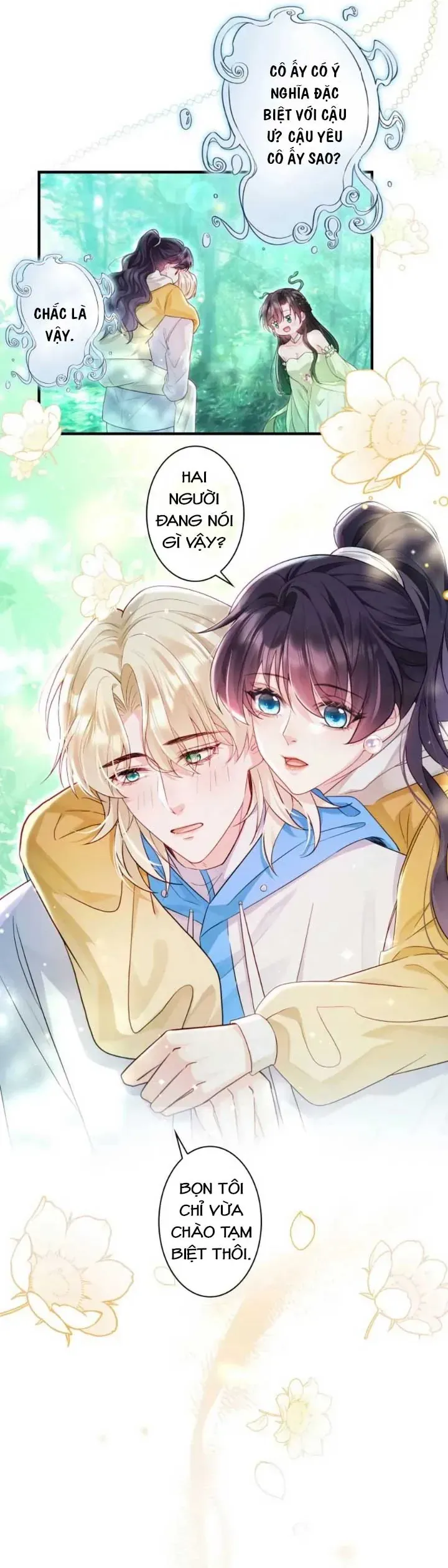 Tái Ngộ Lời Hứa Mùa Hạ Năm Xưa Chapter 9 - 6