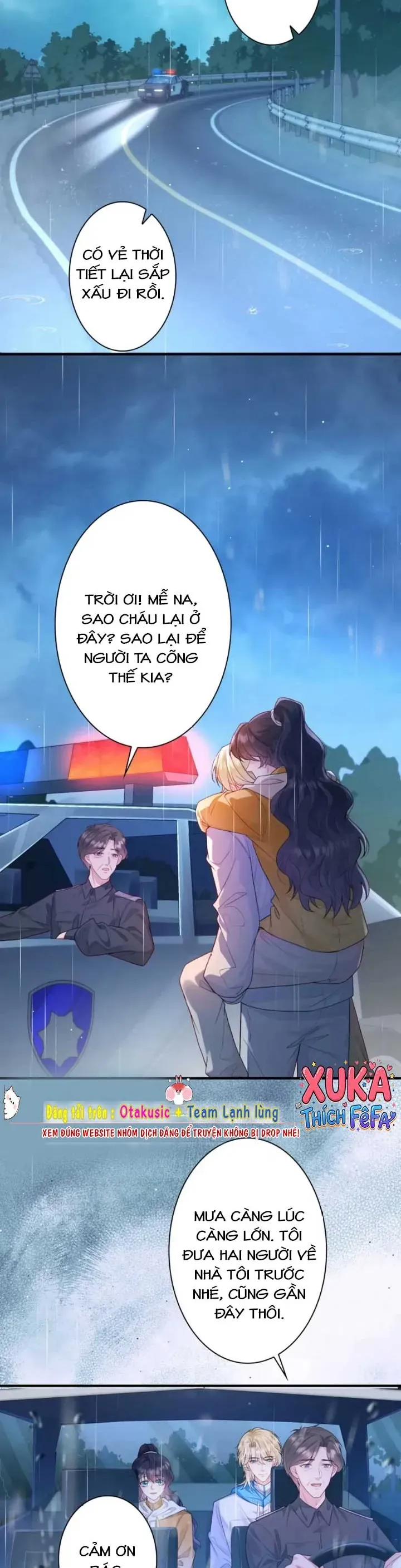Tái Ngộ Lời Hứa Mùa Hạ Năm Xưa Chapter 9 - 8