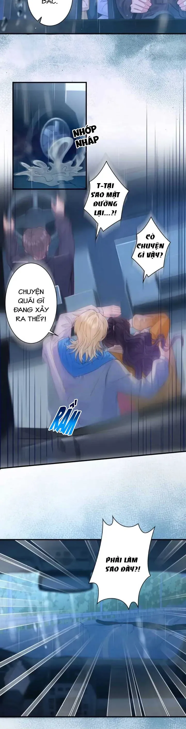 Tái Ngộ Lời Hứa Mùa Hạ Năm Xưa Chapter 9 - 9