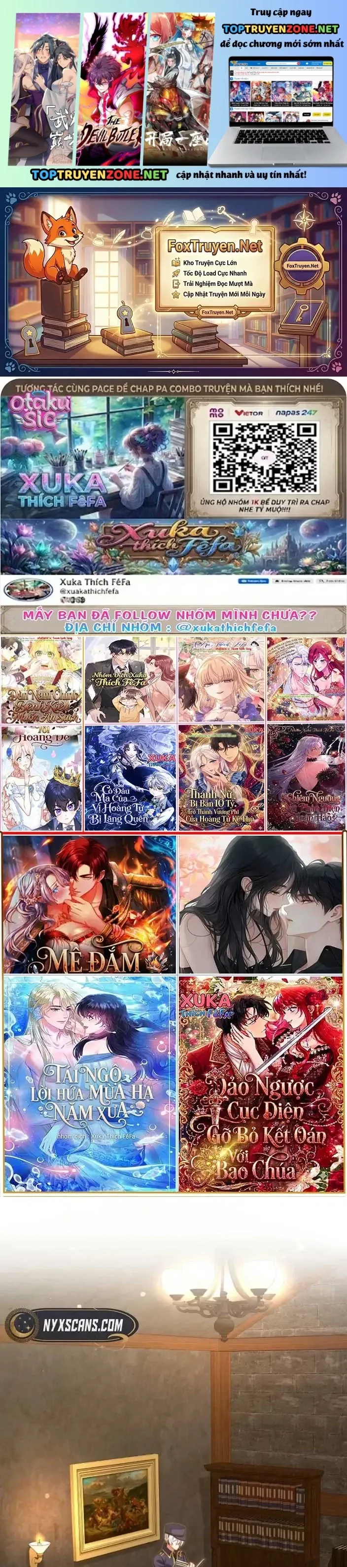 Chiêm Ngưỡng Nữ Phản Diện Hoàn Hảo Chapter 18 - 2