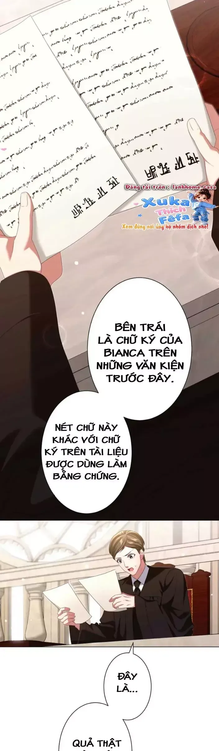 Chiêm Ngưỡng Nữ Phản Diện Hoàn Hảo Chapter 18 - 14