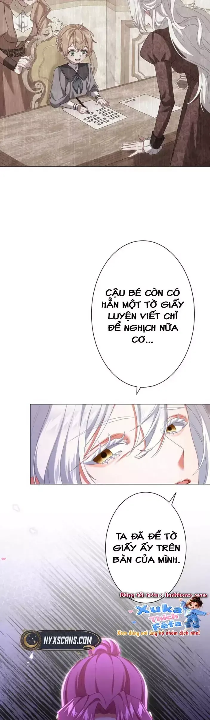Chiêm Ngưỡng Nữ Phản Diện Hoàn Hảo Chapter 18 - 16