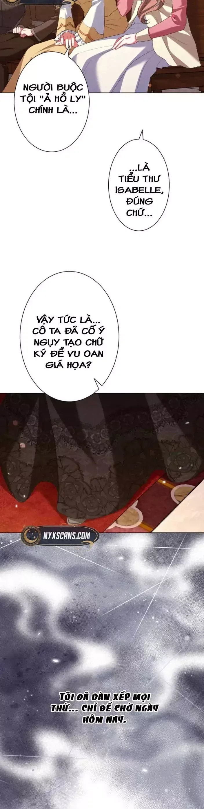 Chiêm Ngưỡng Nữ Phản Diện Hoàn Hảo Chapter 18 - 20