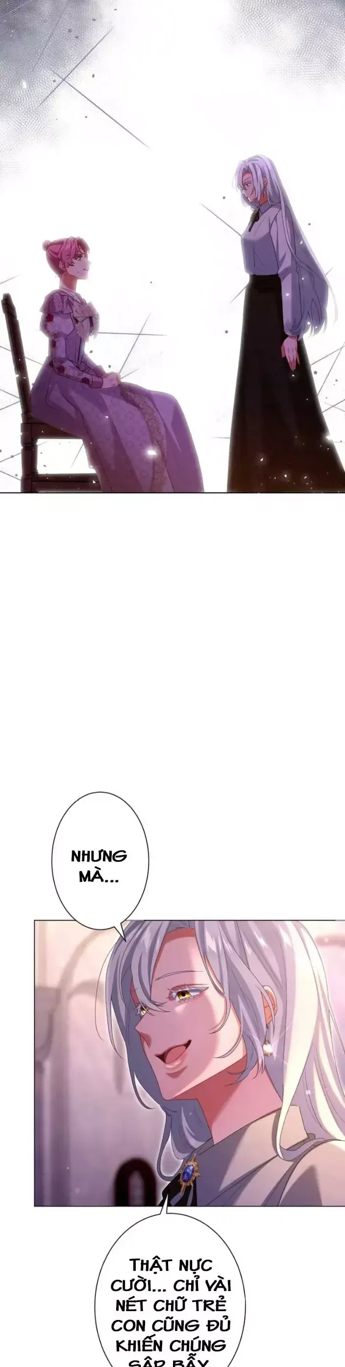 Chiêm Ngưỡng Nữ Phản Diện Hoàn Hảo Chapter 18 - 21