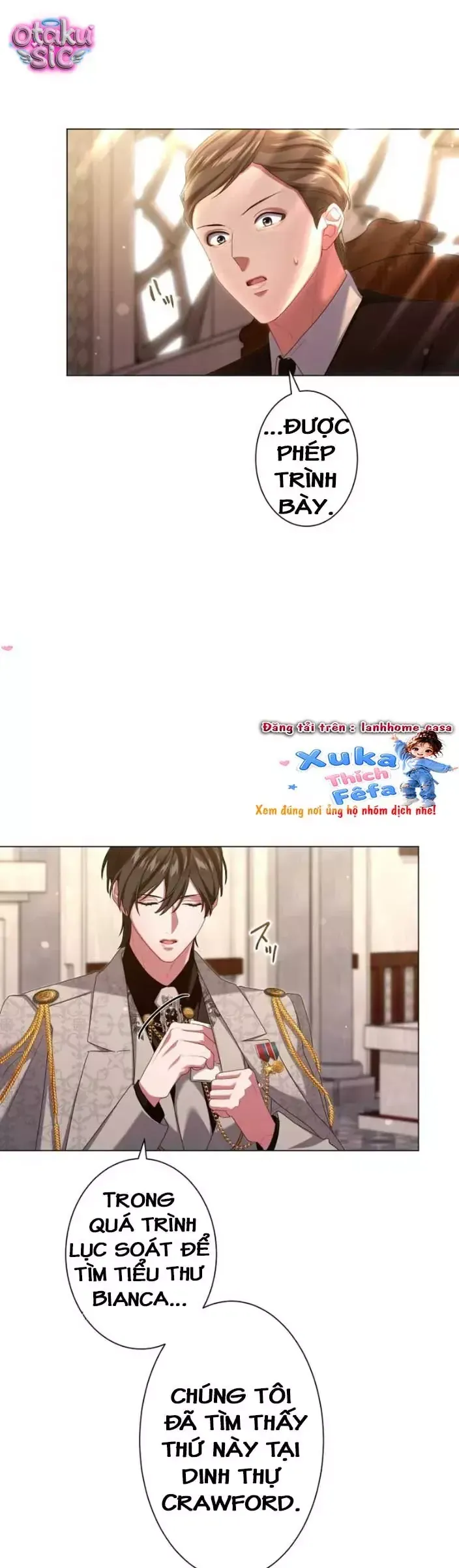 Chiêm Ngưỡng Nữ Phản Diện Hoàn Hảo Chapter 18 - 24