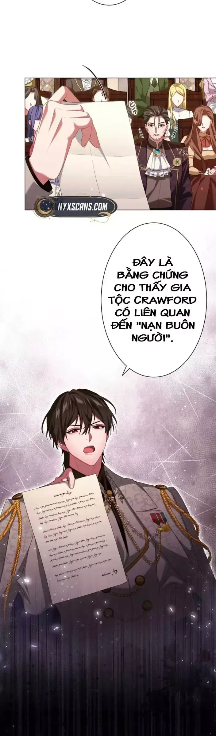 Chiêm Ngưỡng Nữ Phản Diện Hoàn Hảo Chapter 18 - 25