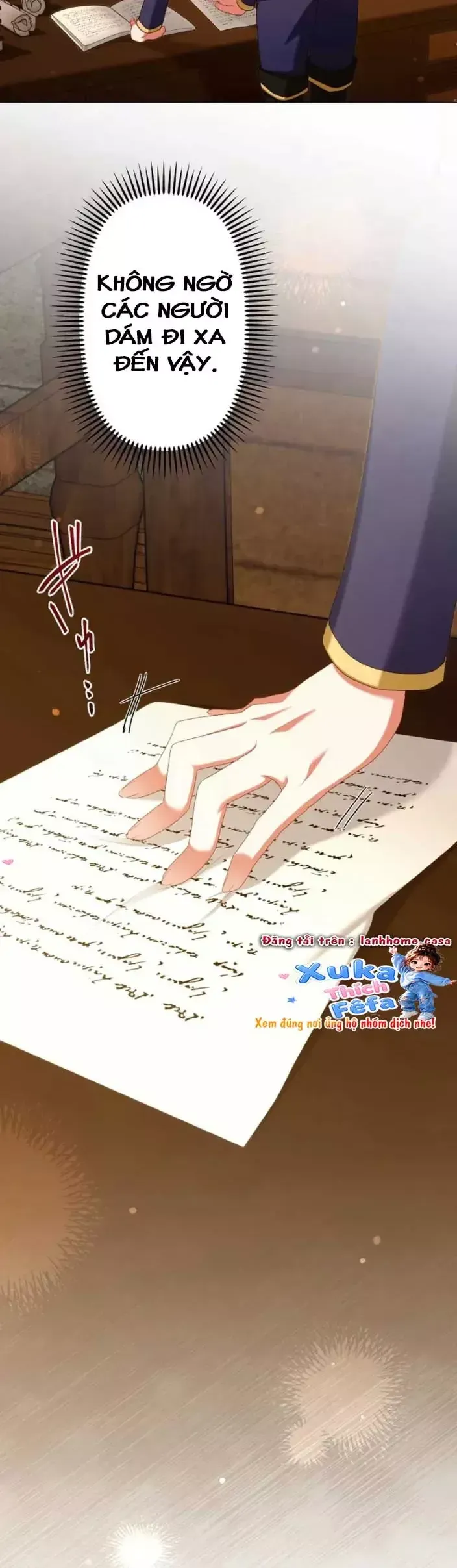 Chiêm Ngưỡng Nữ Phản Diện Hoàn Hảo Chapter 18 - 4