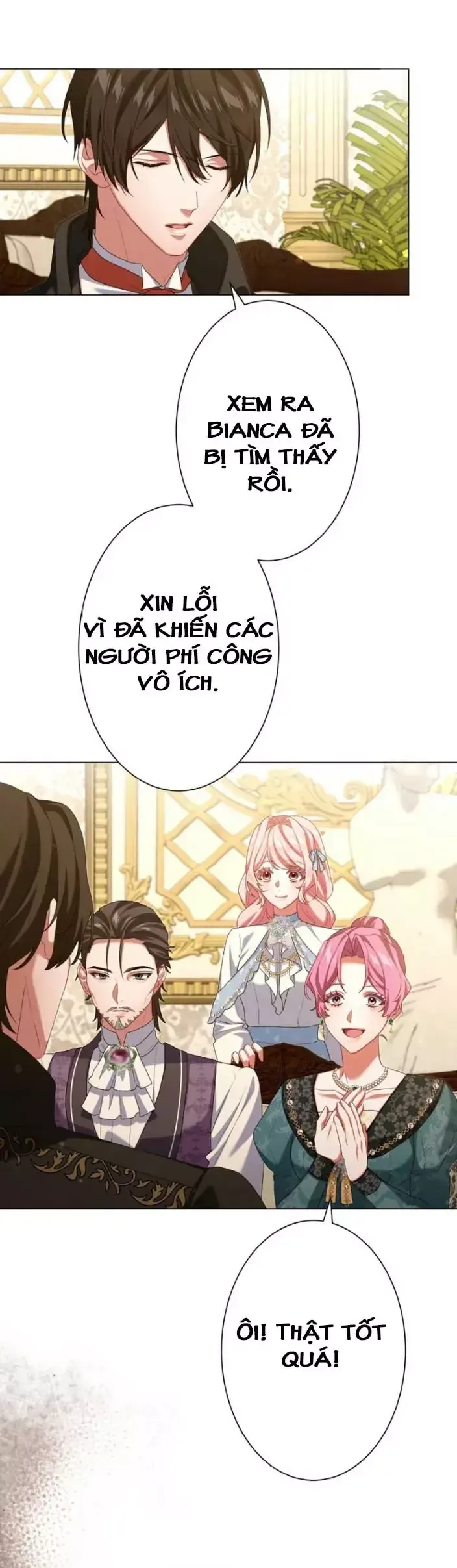 Chiêm Ngưỡng Nữ Phản Diện Hoàn Hảo Chapter 18 - 6