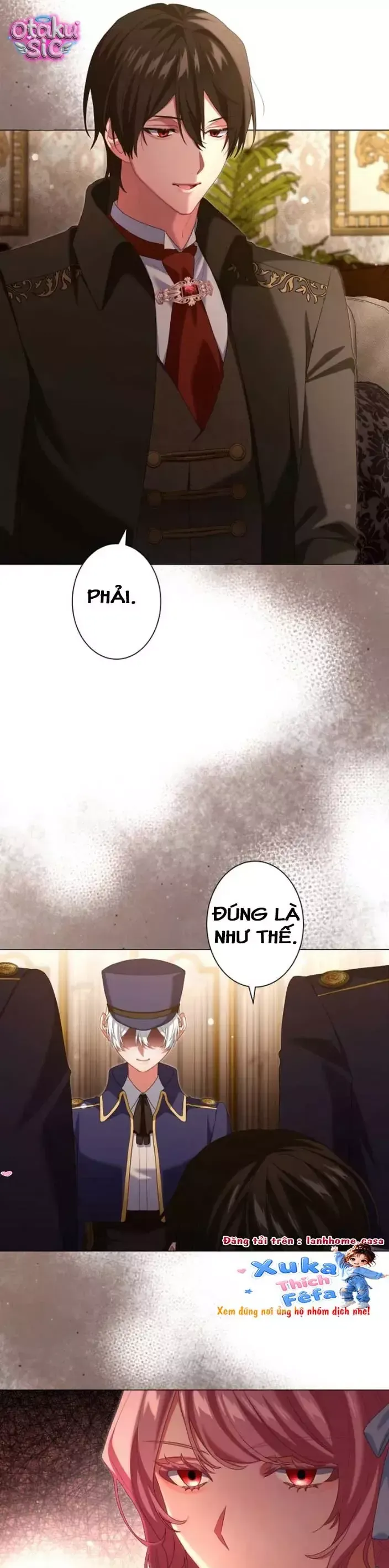 Chiêm Ngưỡng Nữ Phản Diện Hoàn Hảo Chapter 18 - 7
