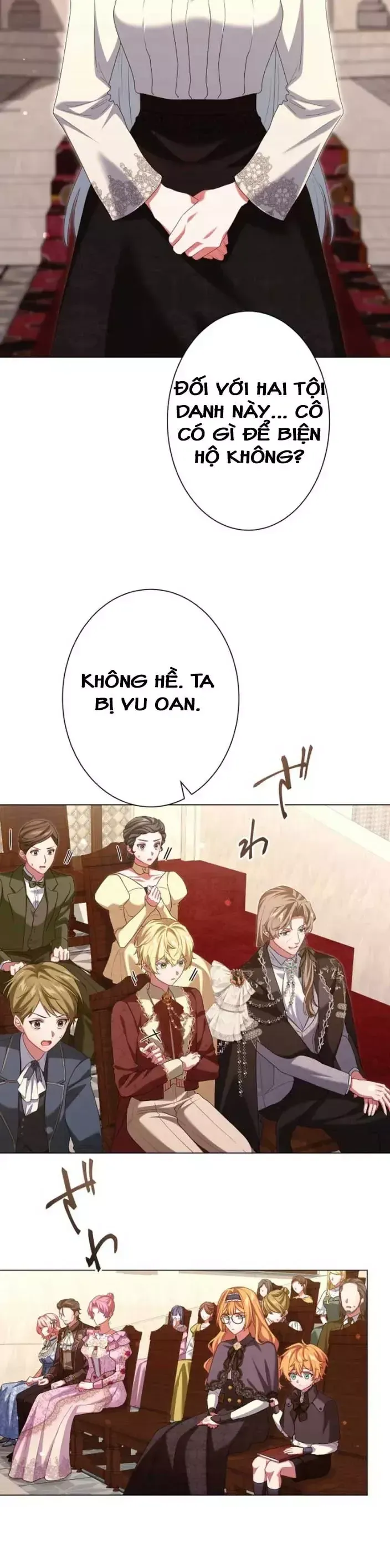 Chiêm Ngưỡng Nữ Phản Diện Hoàn Hảo Chapter 18 - 10