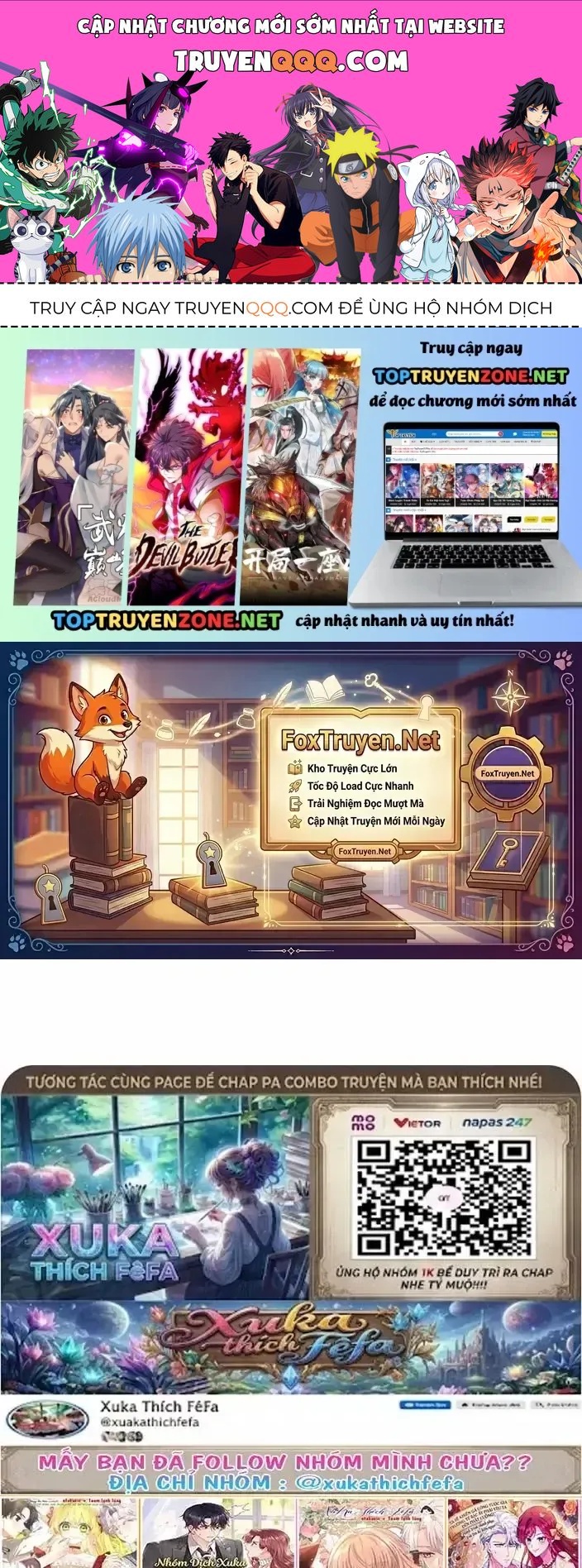 Chiêm Ngưỡng Nữ Phản Diện Hoàn Hảo Chapter 19 - 1