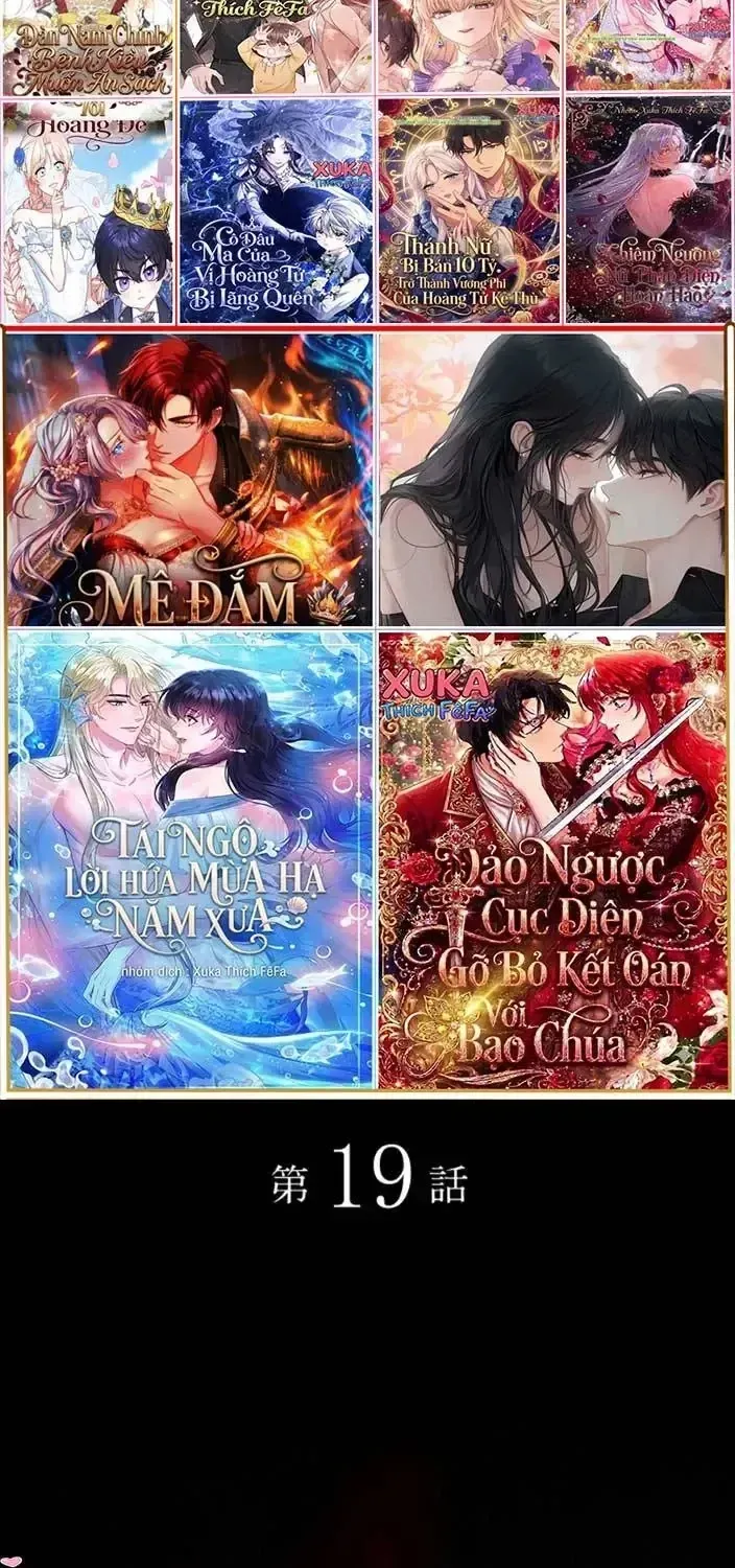Chiêm Ngưỡng Nữ Phản Diện Hoàn Hảo Chapter 19 - 2
