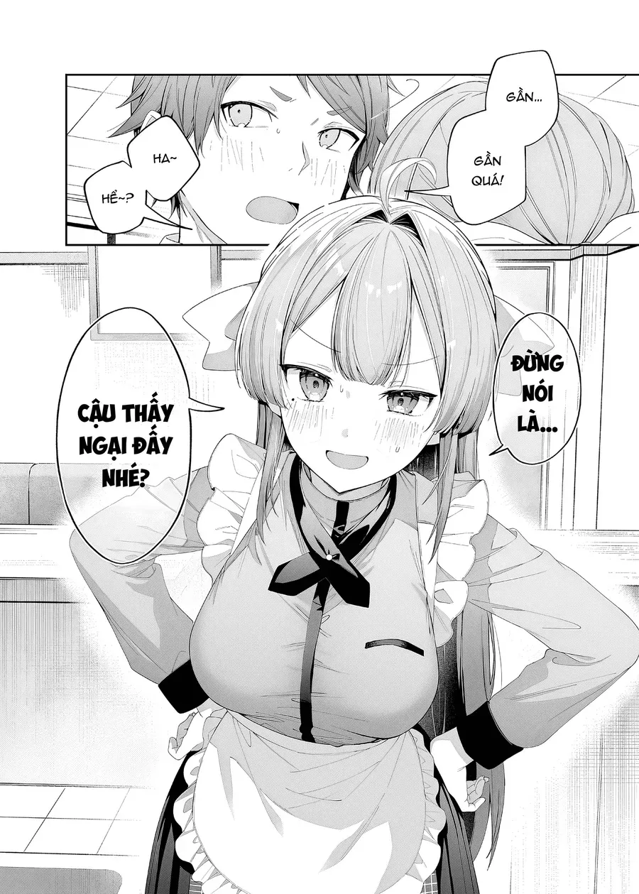 Tomodachi To Koibito, Docchi Ga Daiji Nano? Chapter 1 - 6