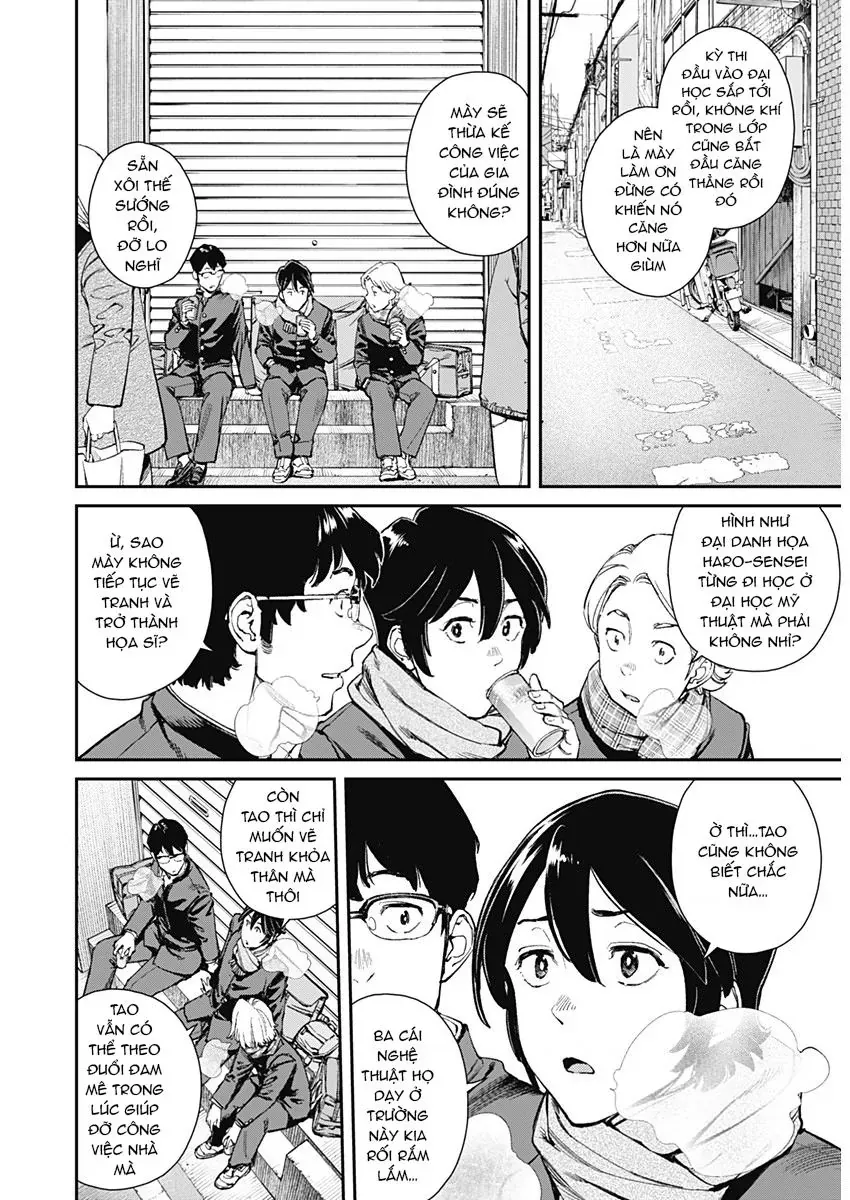 Sora Wo Matotte Chapter 1 - 11