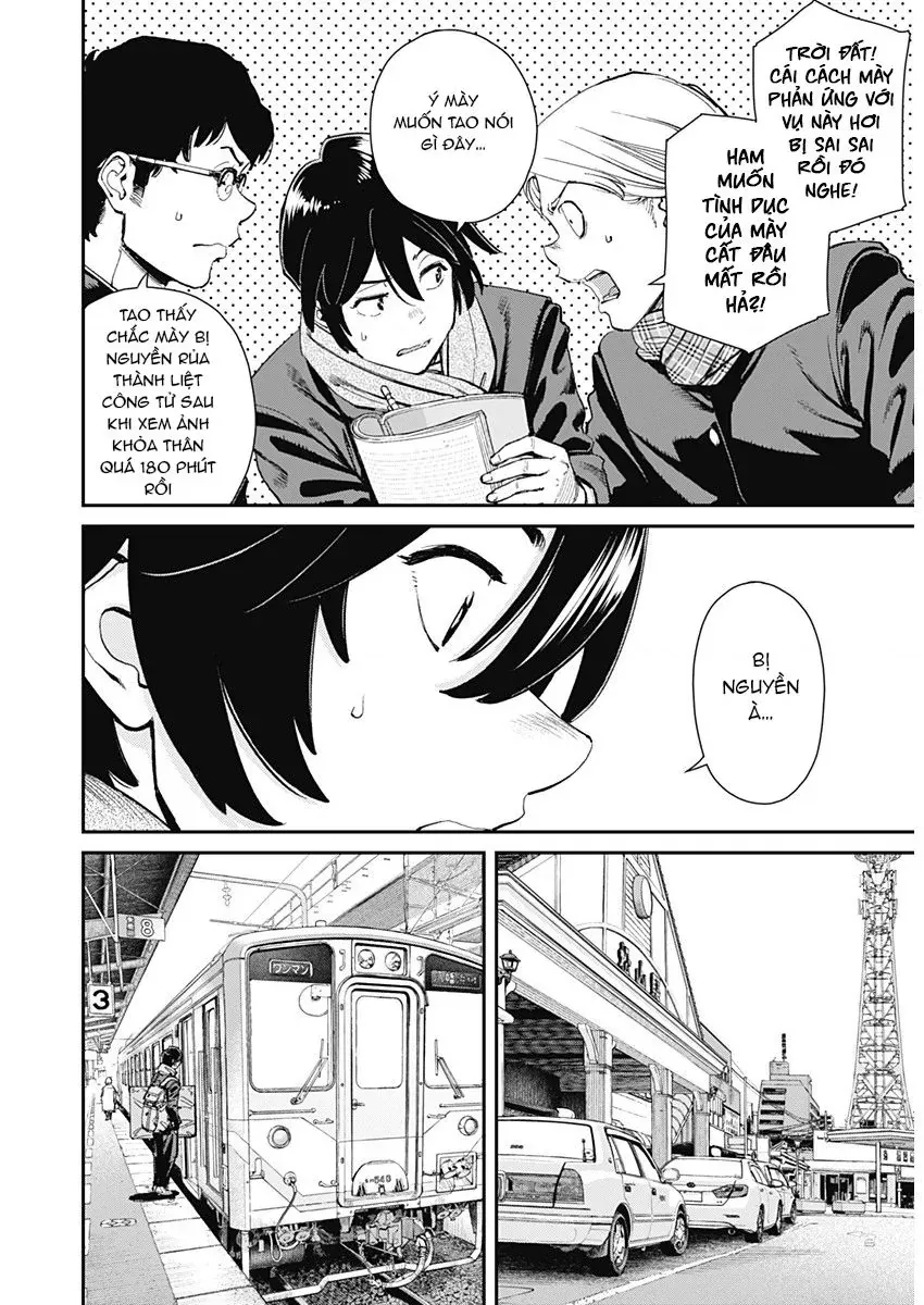 Sora Wo Matotte Chapter 1 - 13