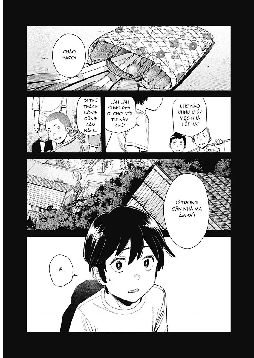 Sora Wo Matotte Chapter 1 - 16