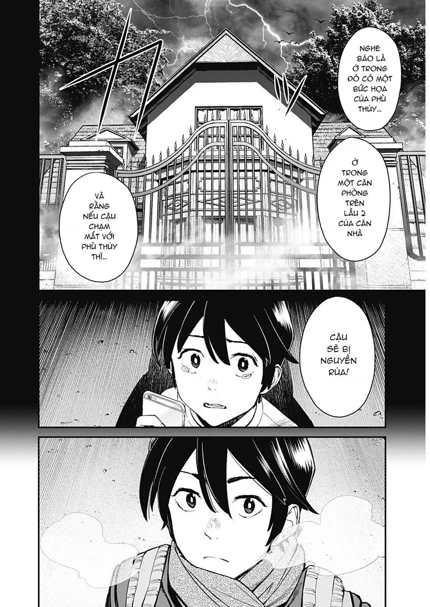 Sora Wo Matotte Chapter 1 - 17