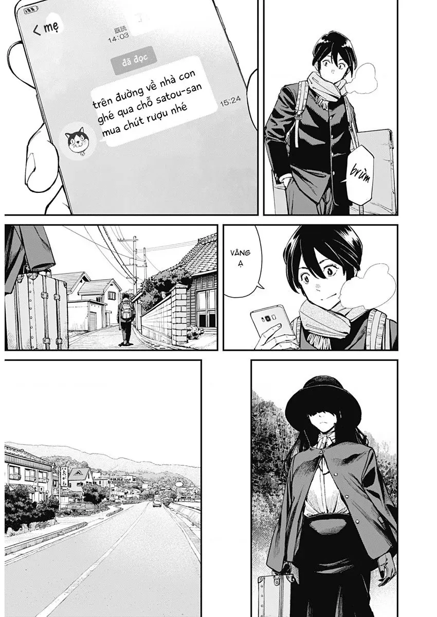 Sora Wo Matotte Chapter 1 - 18