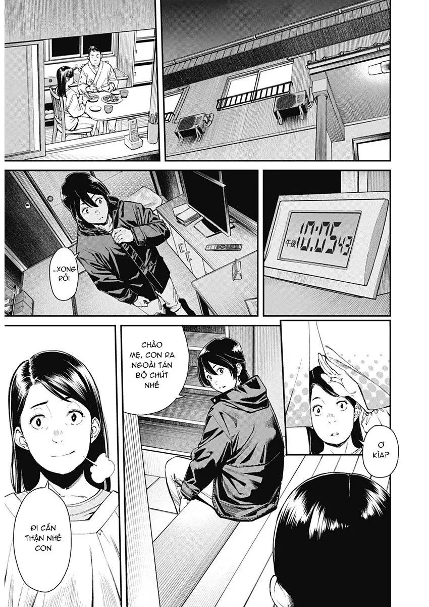 Sora Wo Matotte Chapter 1 - 20