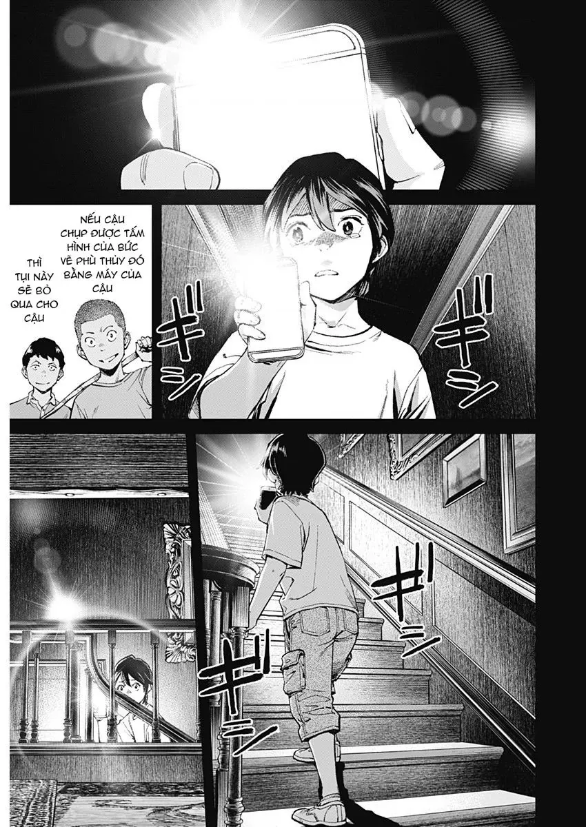 Sora Wo Matotte Chapter 1 - 22