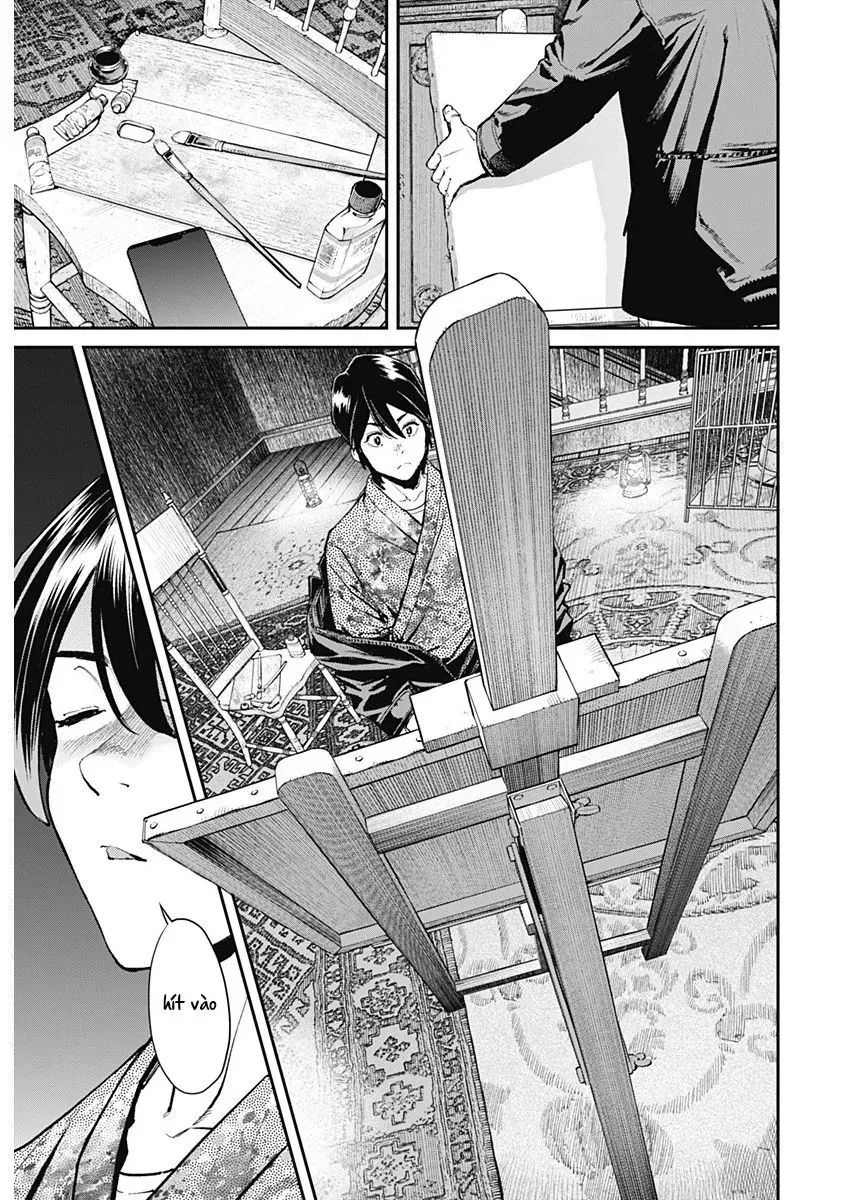 Sora Wo Matotte Chapter 1 - 24