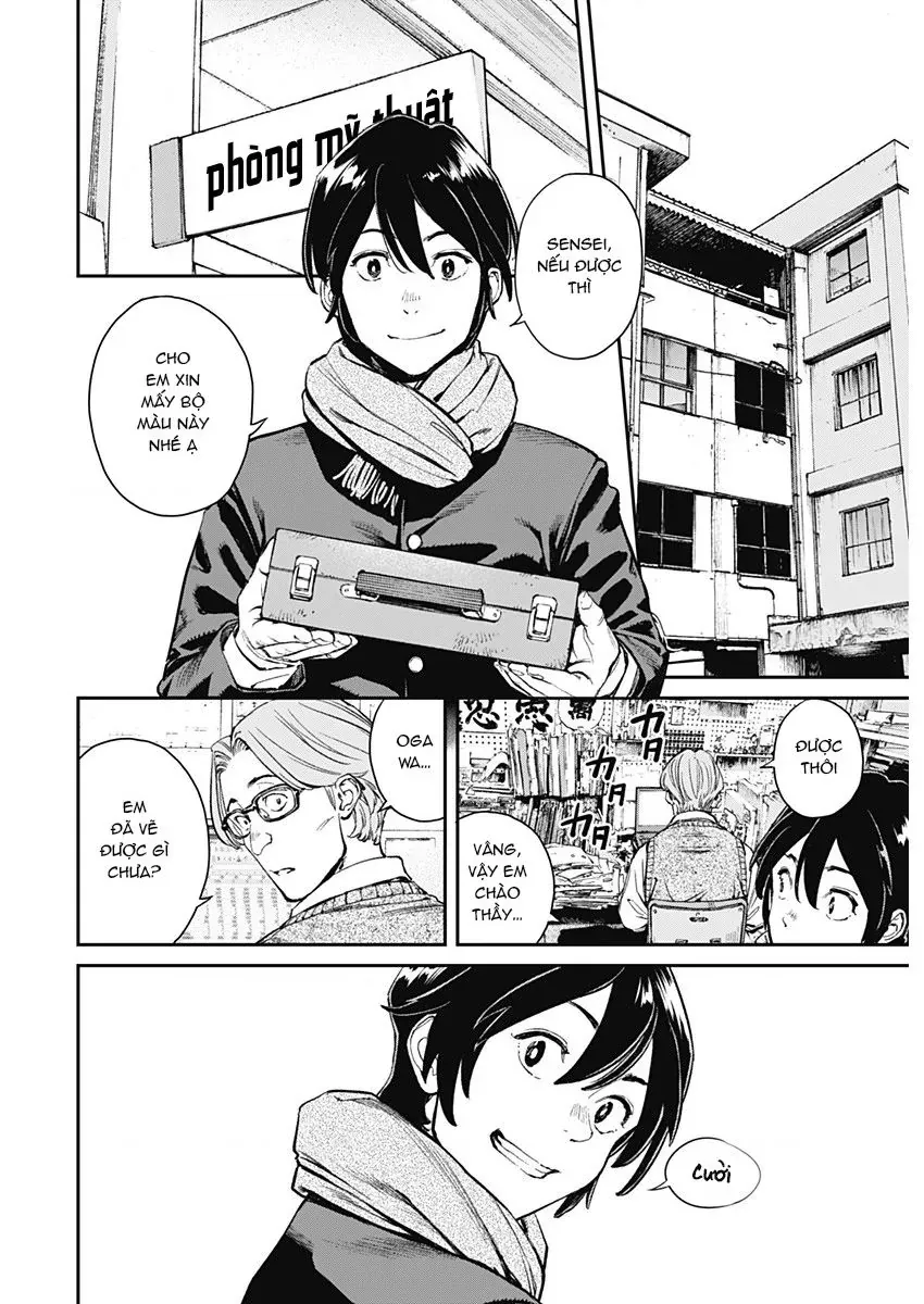 Sora Wo Matotte Chapter 1 - 27