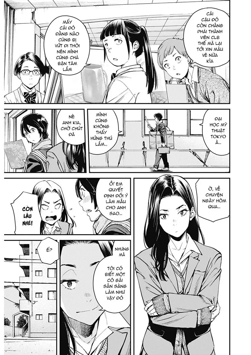 Sora Wo Matotte Chapter 1 - 30