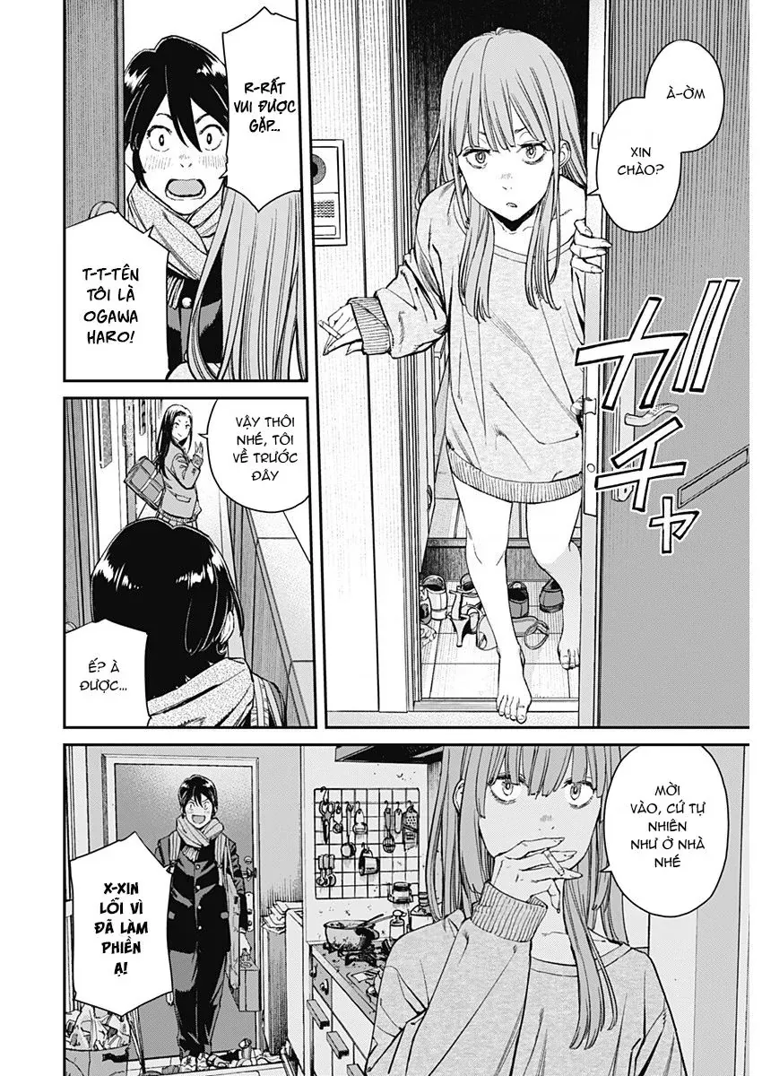 Sora Wo Matotte Chapter 1 - 31