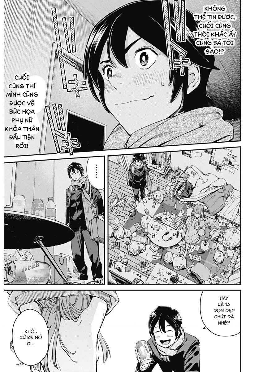 Sora Wo Matotte Chapter 1 - 32