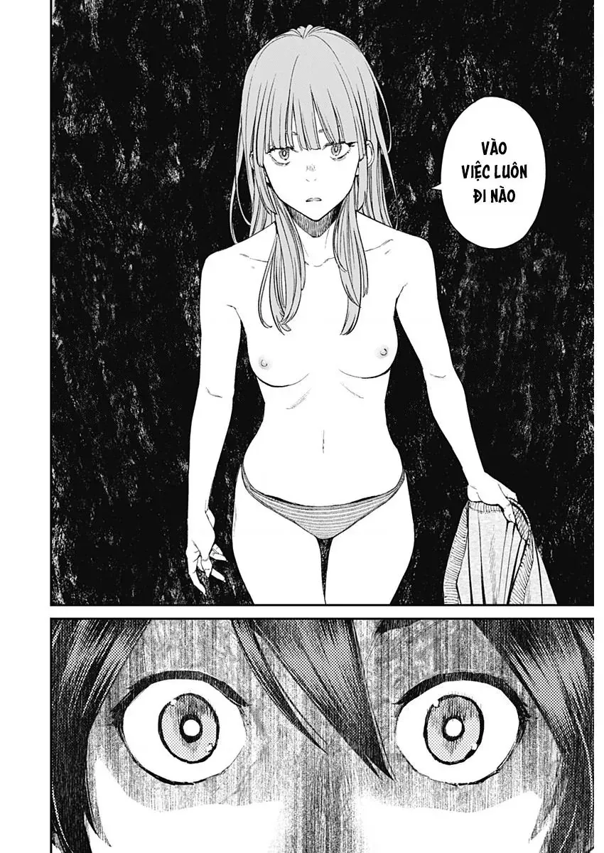 Sora Wo Matotte Chapter 1 - 33