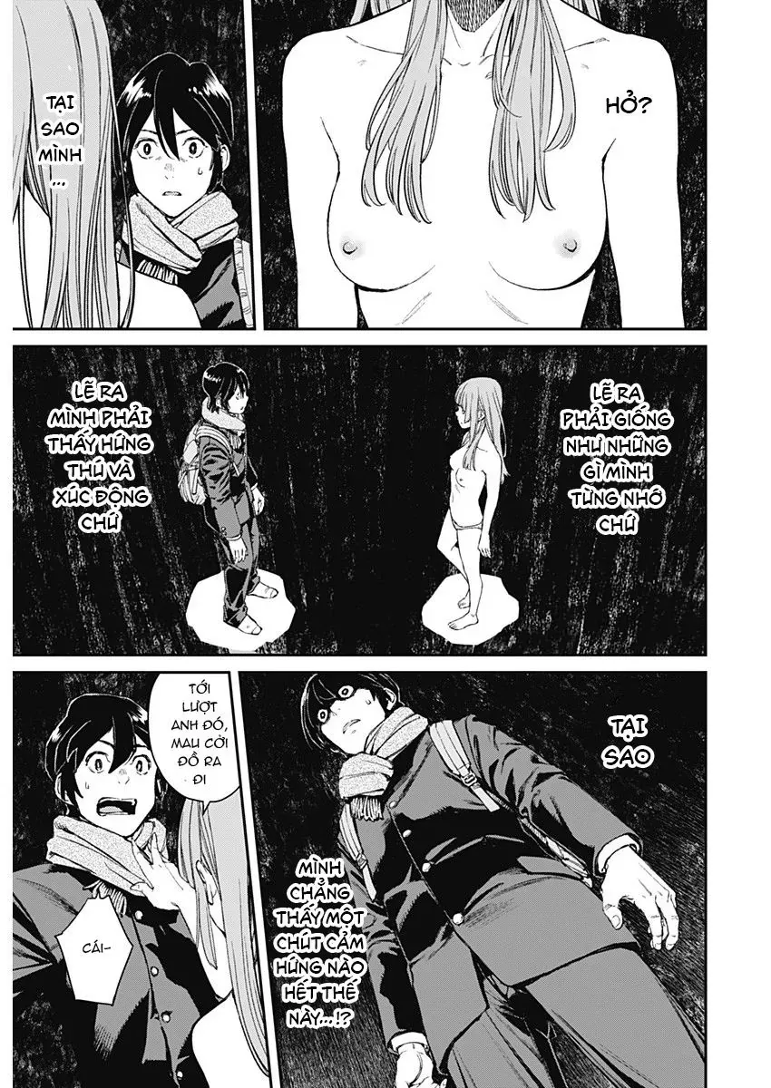 Sora Wo Matotte Chapter 1 - 34