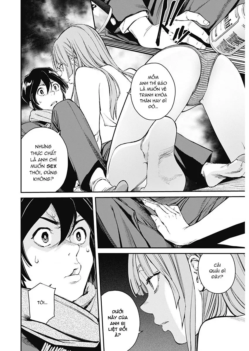 Sora Wo Matotte Chapter 1 - 35