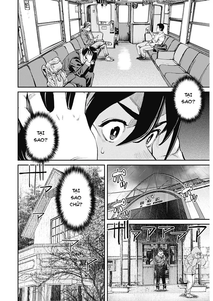 Sora Wo Matotte Chapter 1 - 37