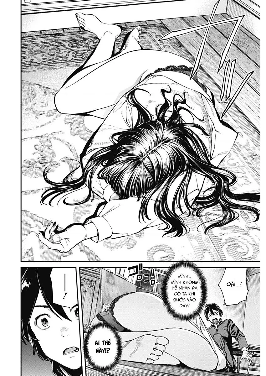 Sora Wo Matotte Chapter 1 - 39