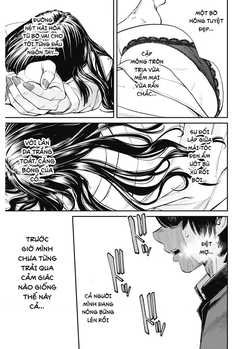 Sora Wo Matotte Chapter 1 - 40