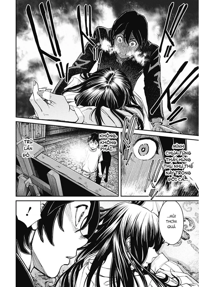 Sora Wo Matotte Chapter 1 - 41