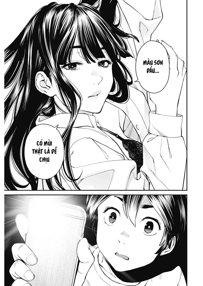 Sora Wo Matotte Chapter 1 - 42