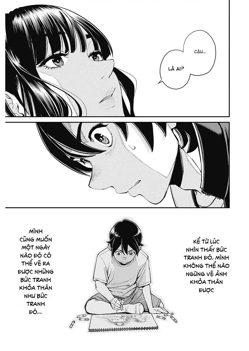 Sora Wo Matotte Chapter 1 - 45